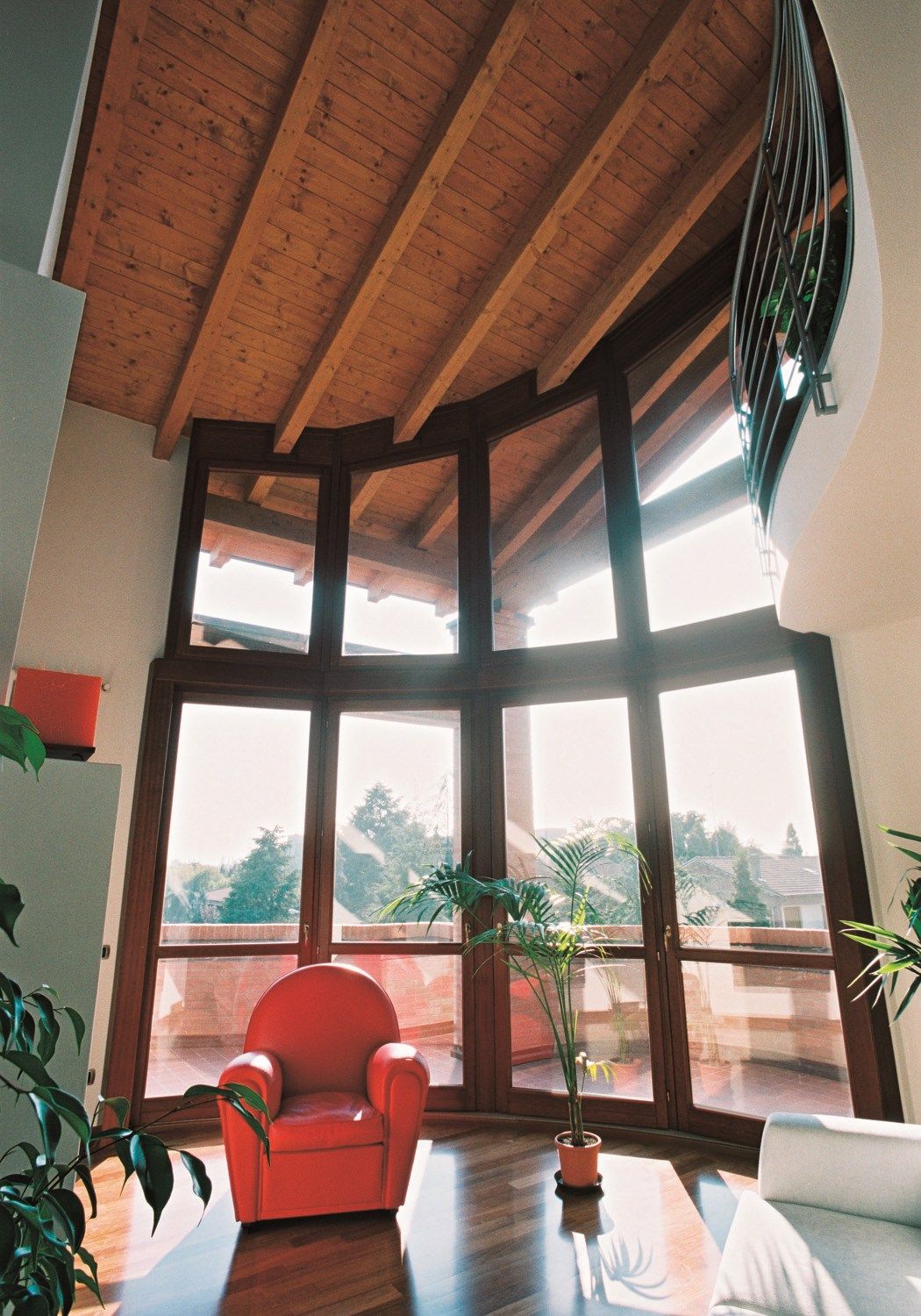 Timber roof structure and timber truss Timber roof structures By LignoAlp