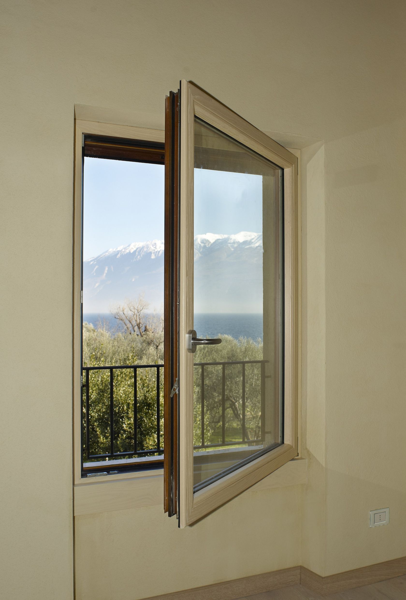finestre in alluminio a taglio termico