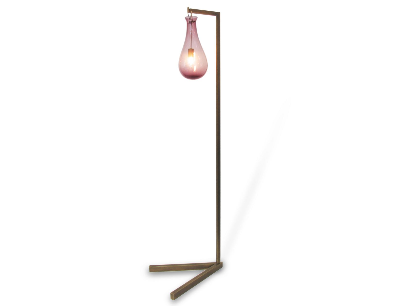 DROP Floor lamp By Veronese design Patrick Naggar