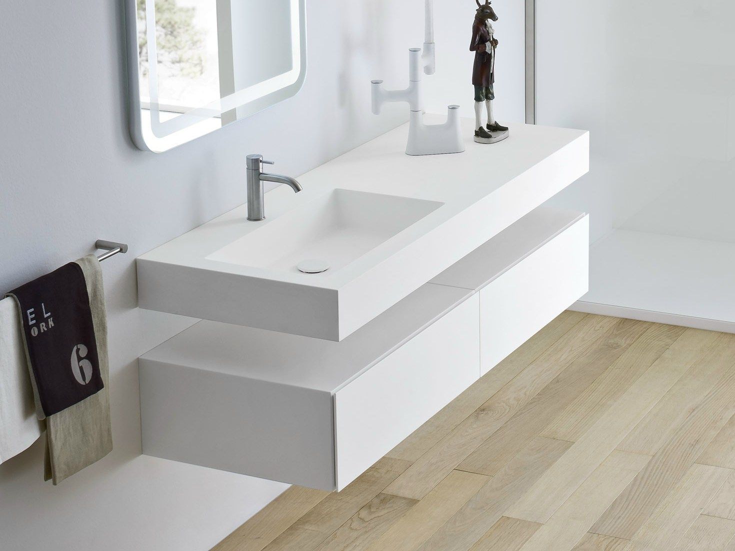 Waschbecken Aus Corian