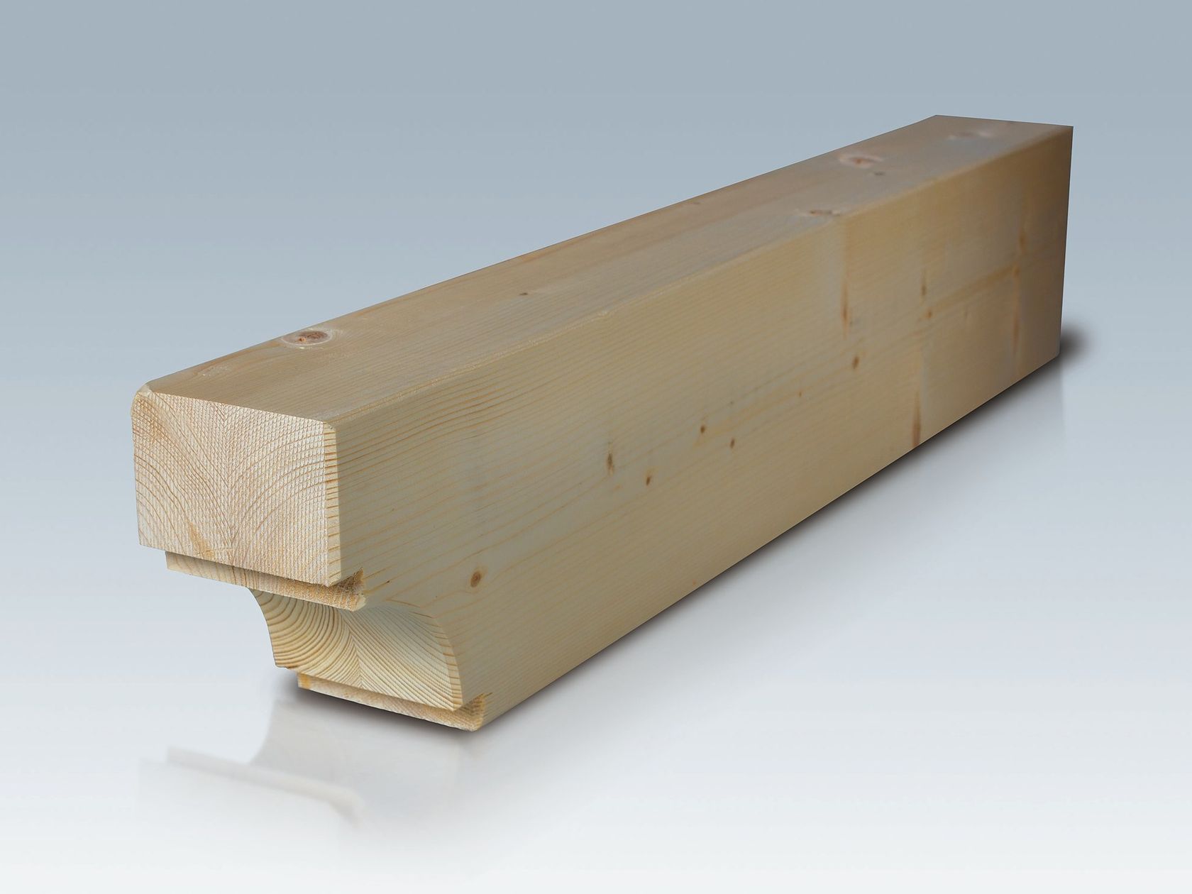 piastre per travi in legno