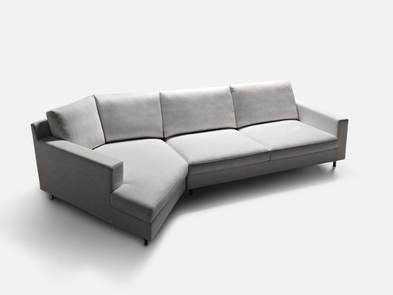 MANHATTAN - Canapé modulable en tissu - Vue supplémentaire 1
