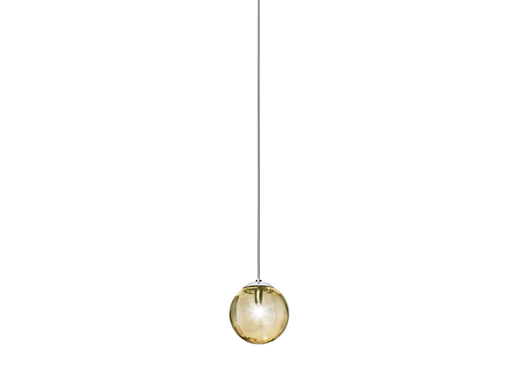 PUPPET SP 24P Pendant lamp By Vetreria Vistosi