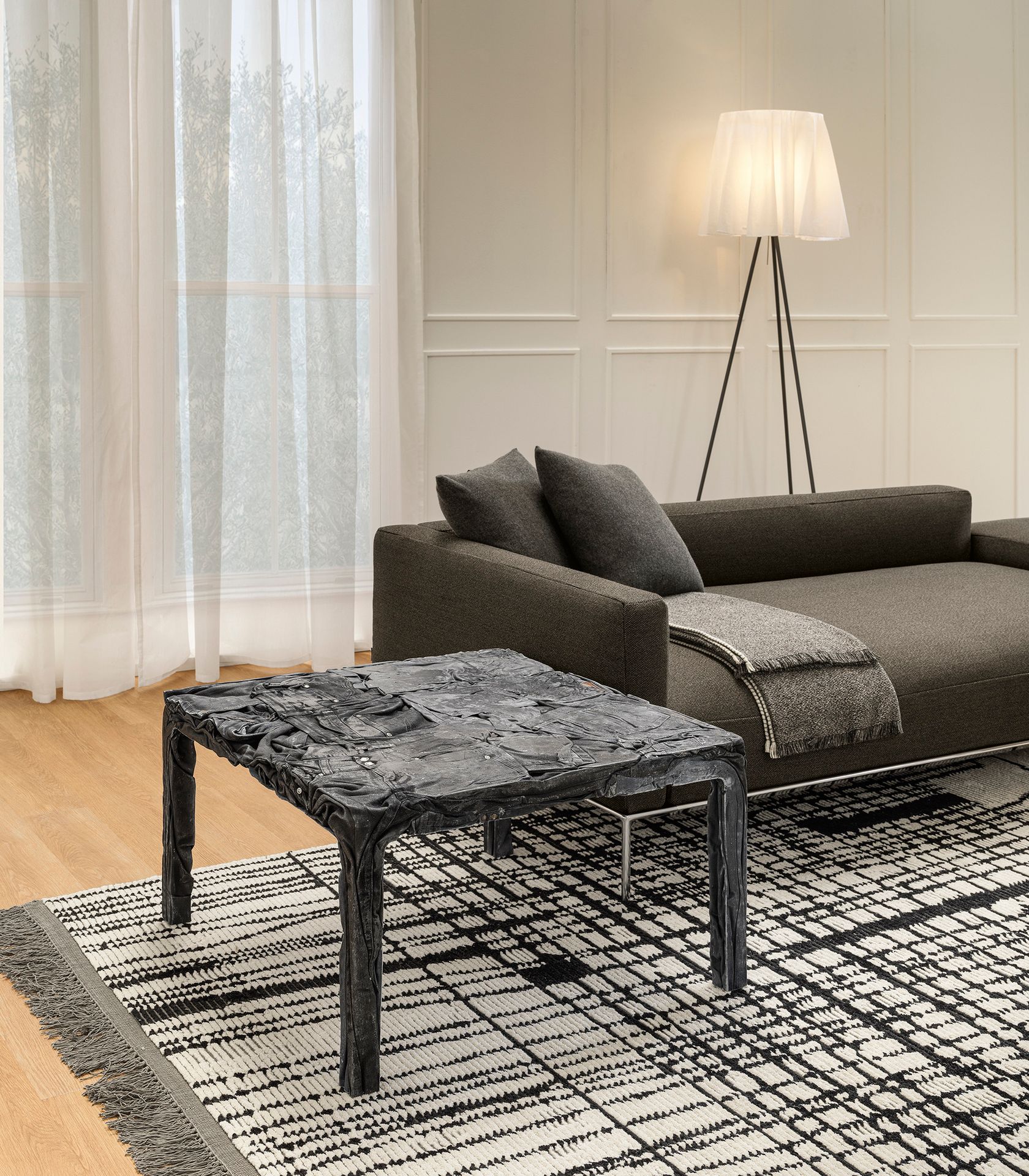 REMEMBERME COFFEE TABLE coffee table By Casamania & Horm