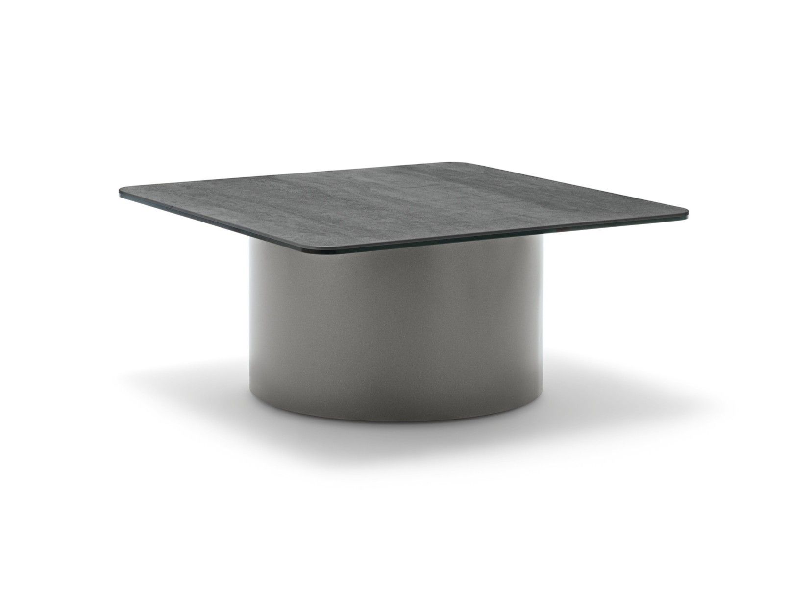 ROLF BENZ 260 YOKO | Square coffee table Rolf Benz YOKO Collection By ...