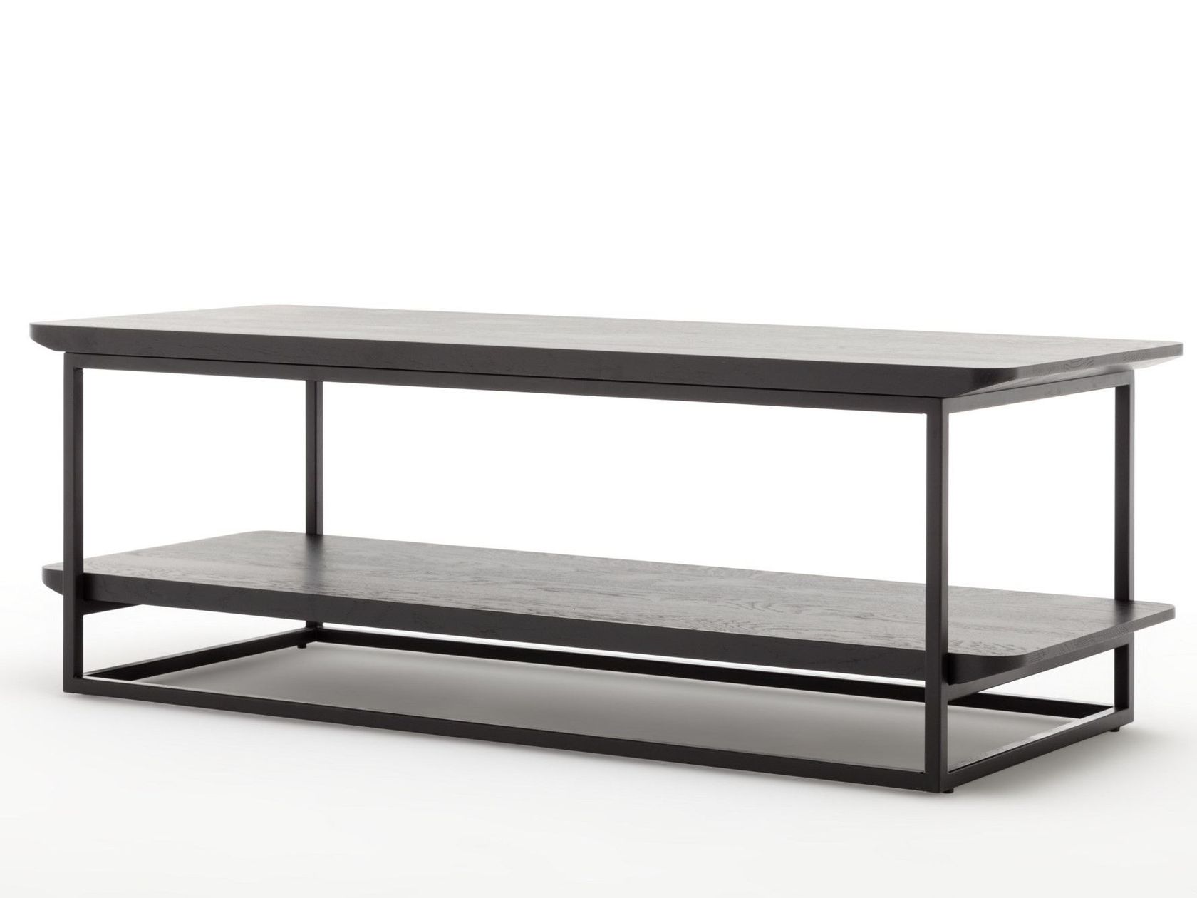 ROLF BENZ 987 | Low coffee table By Rolf Benz design Gunther Kleinert