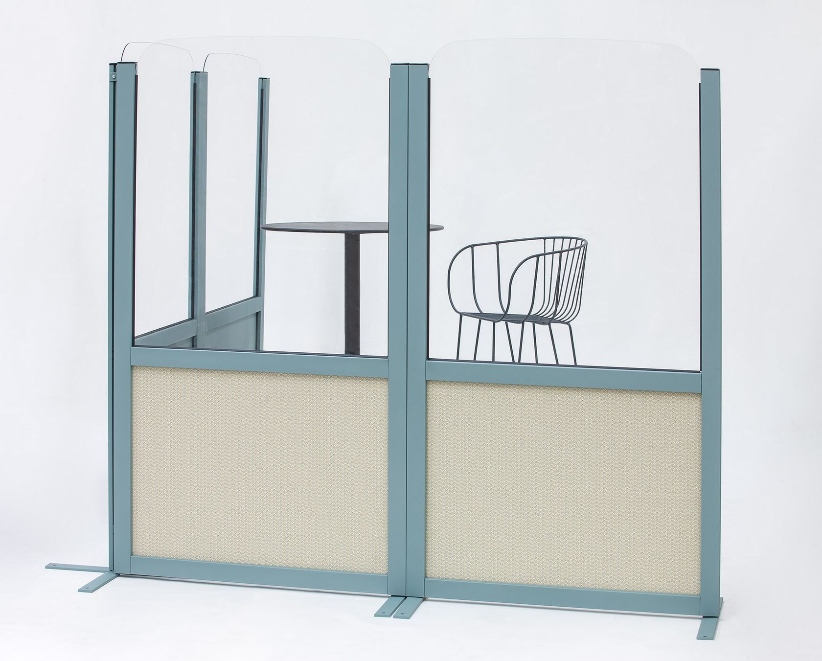 MARIO | Methacrylate room divider Mario Collection By iSimar
