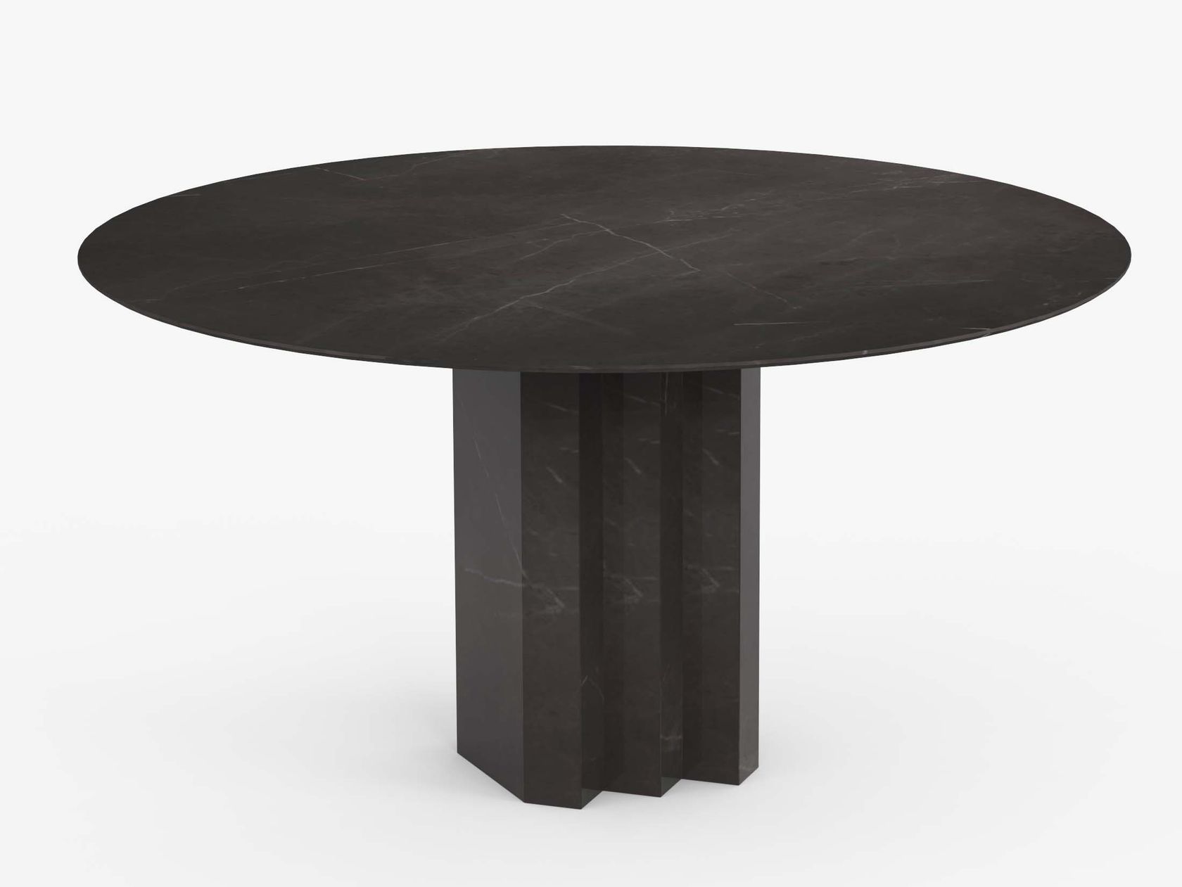 ATLAS | Round table Atlas Collection By Miter design Odosdesign