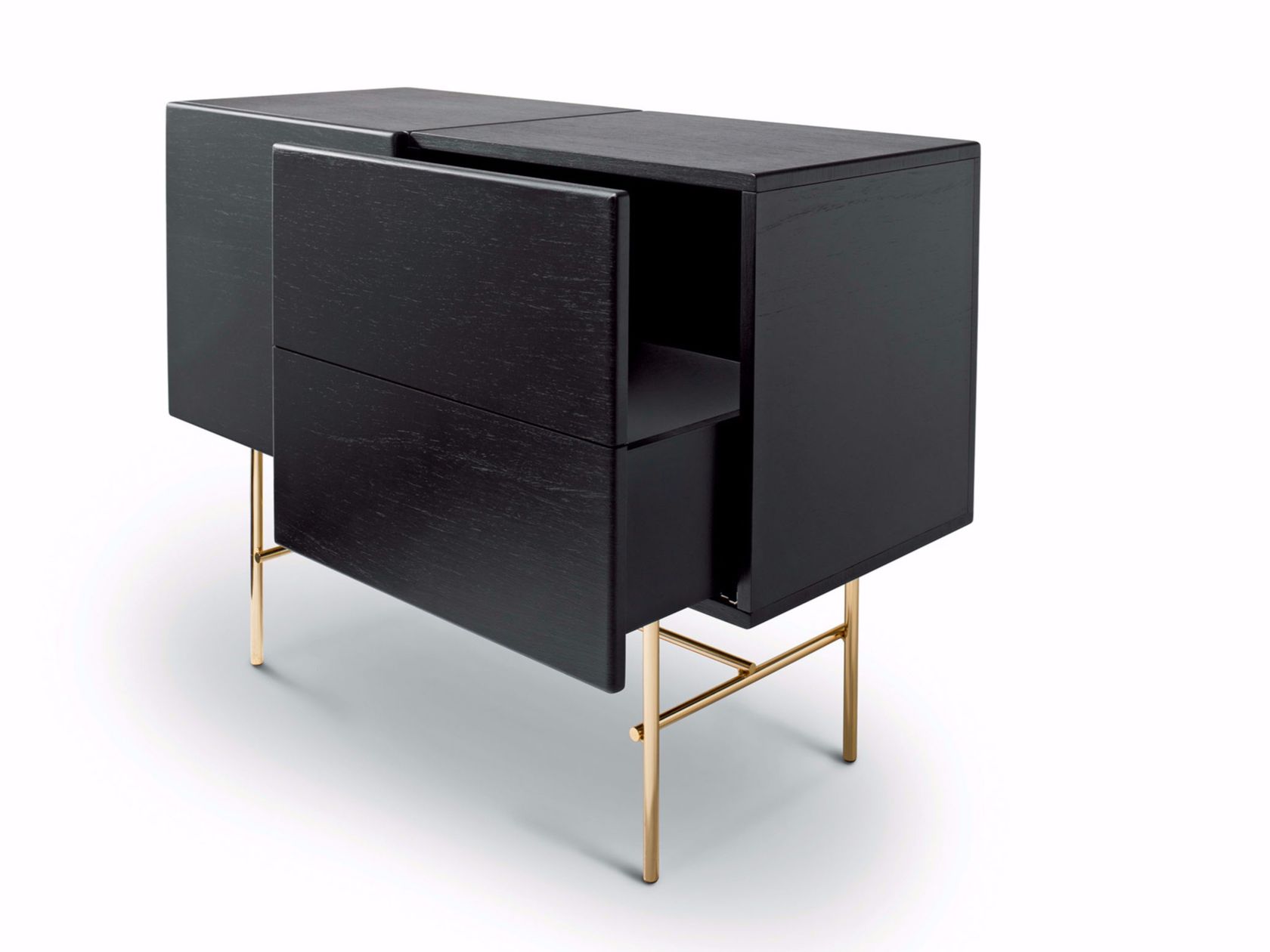 RUBYCON | Buffet lacado Coleção Rubycon By arflex design Claesson ...