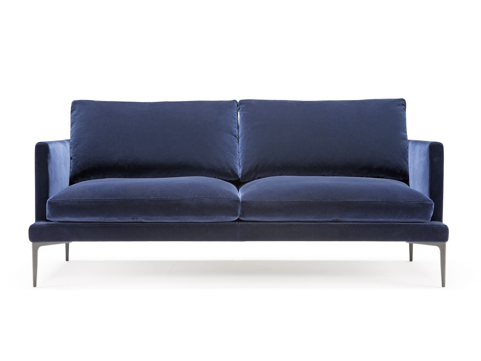 Segno - Canapé 2 places tissu personnalisable