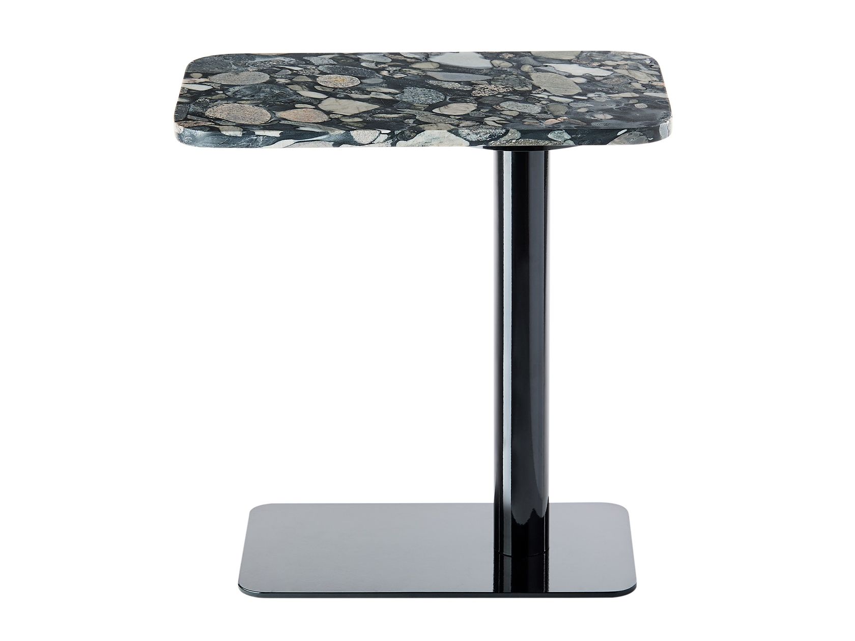 STONE TABLE Side table Stone Table Collection By Tom Dixon design Tom
