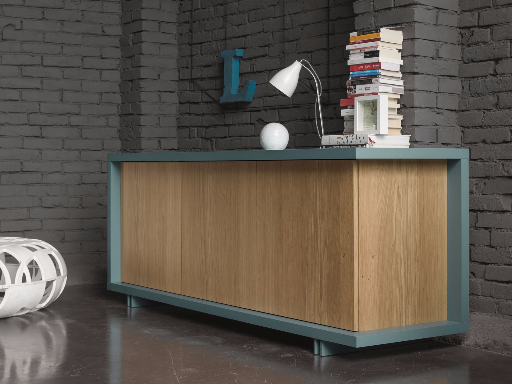 FRAME Sideboard Frame Collection By Dall'Agnese design DOS Design