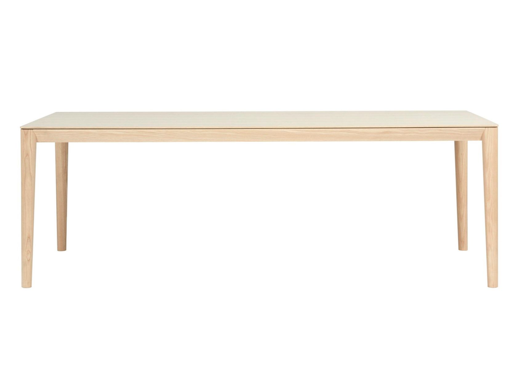 SMITH | Table en bois Collection Smith By SP01 design Metrica