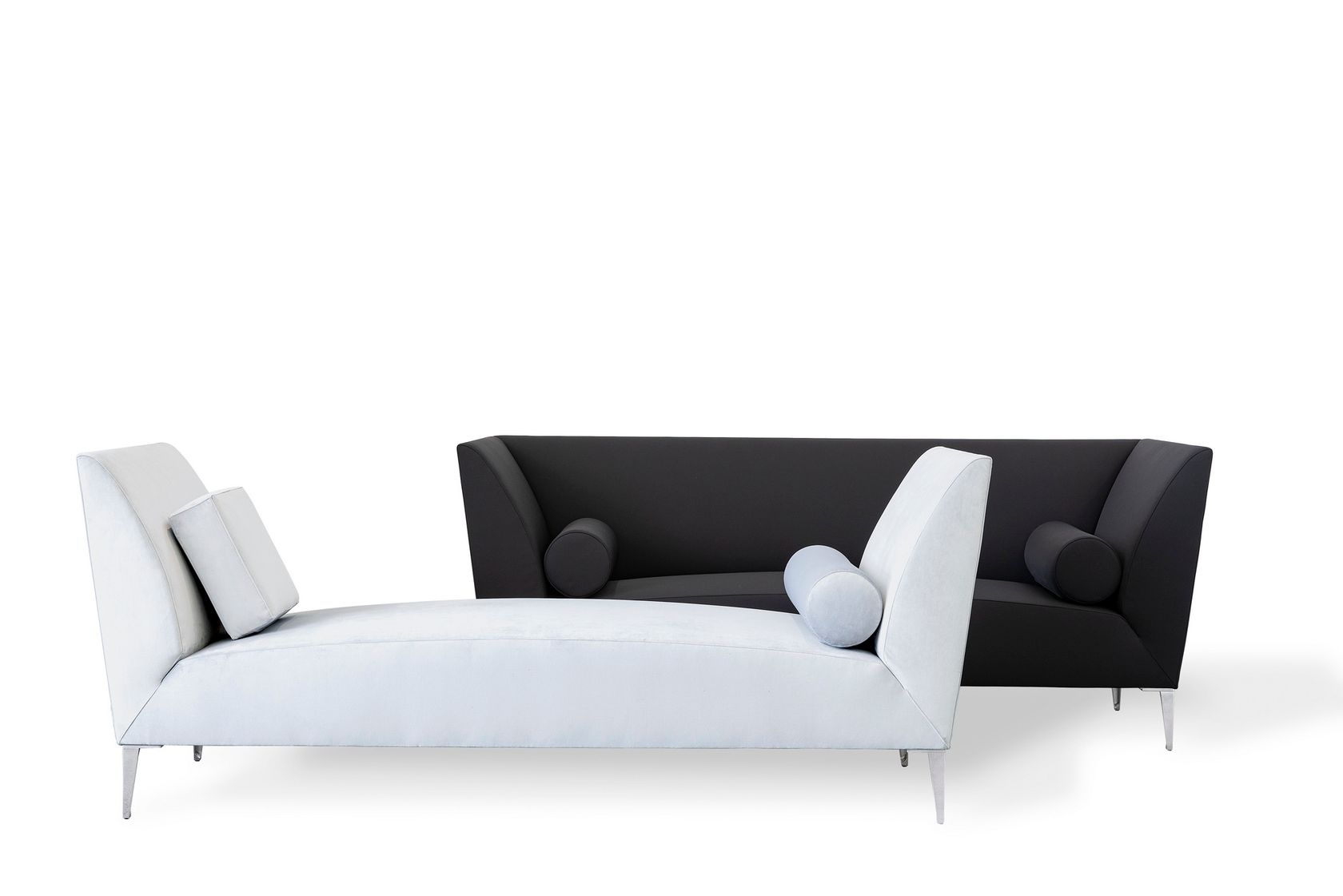 DAYBED - Canapé 2 places tissu personnalisable - Vue supplémentaire 3