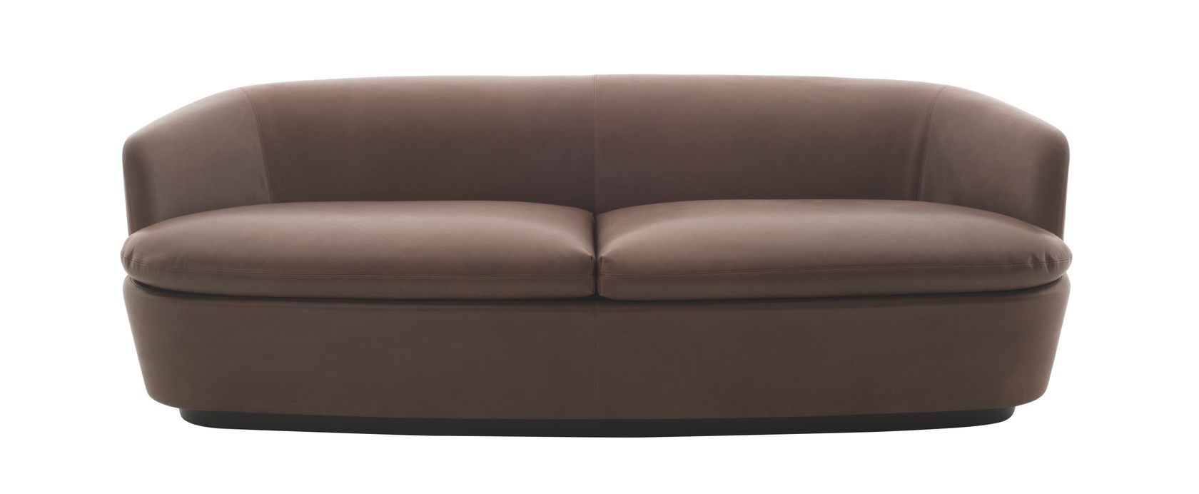 ORLA - Canapé 3 places tissu personnalisable - Vue supplémentaire 1