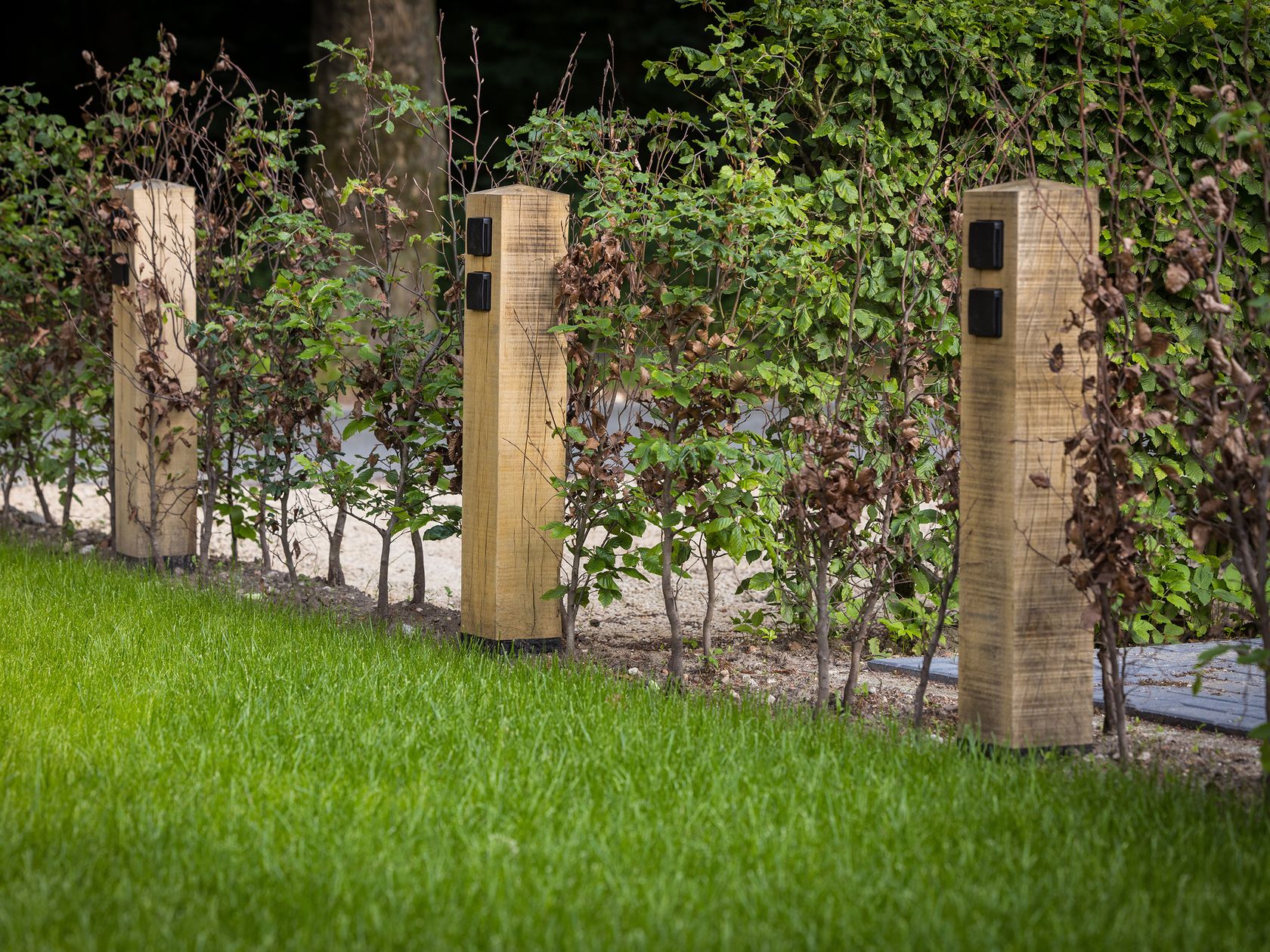 SPINA Power distribution unit By Timberlab