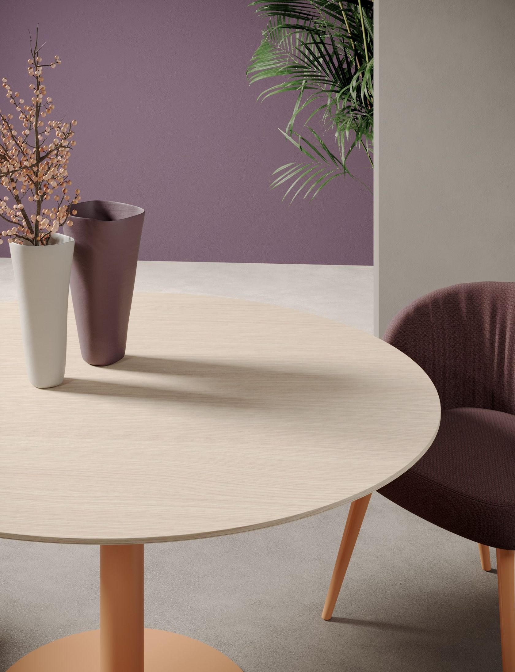 TABLE Table By PROF
