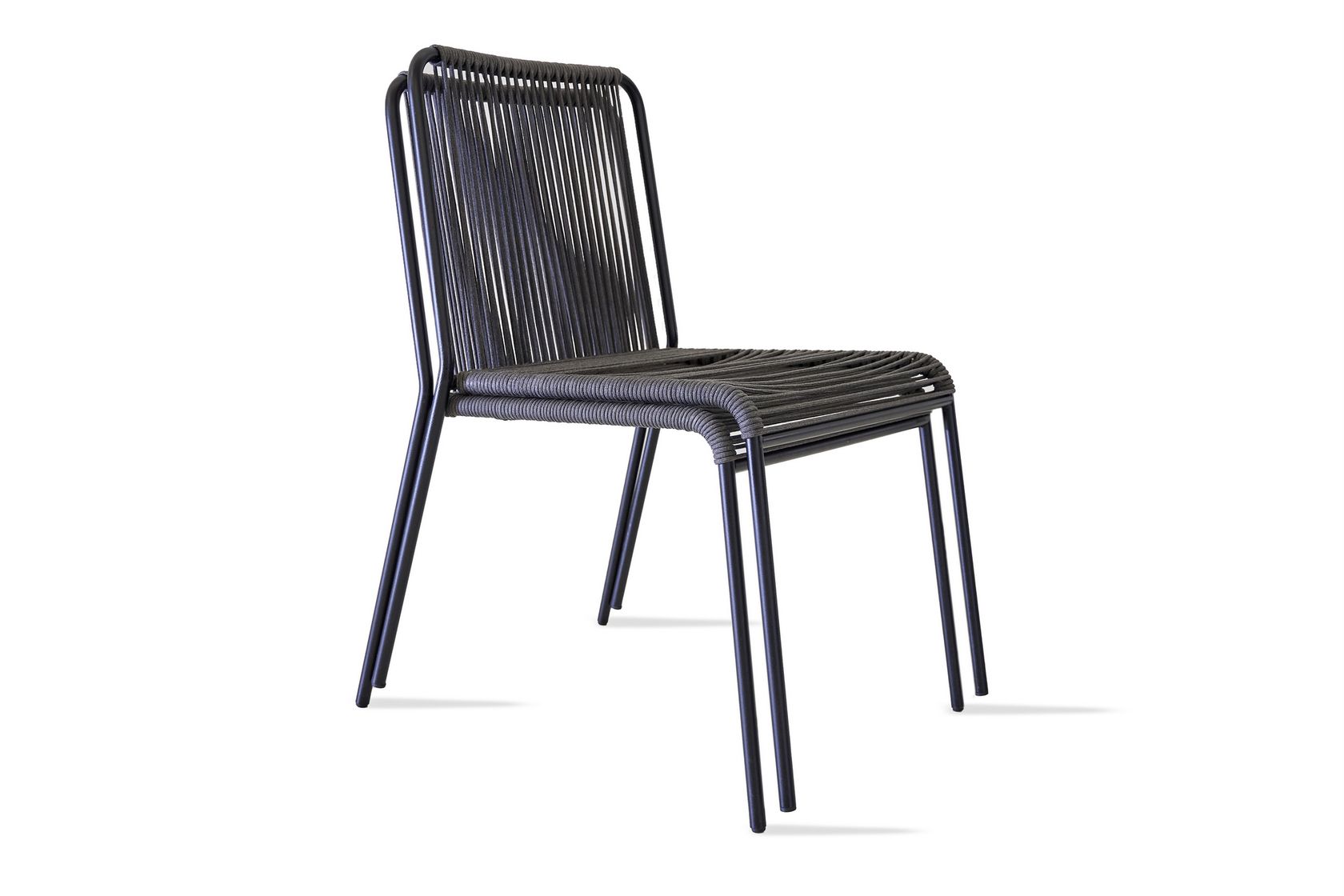 TESSA ROPE Chair Garden chair By Rever