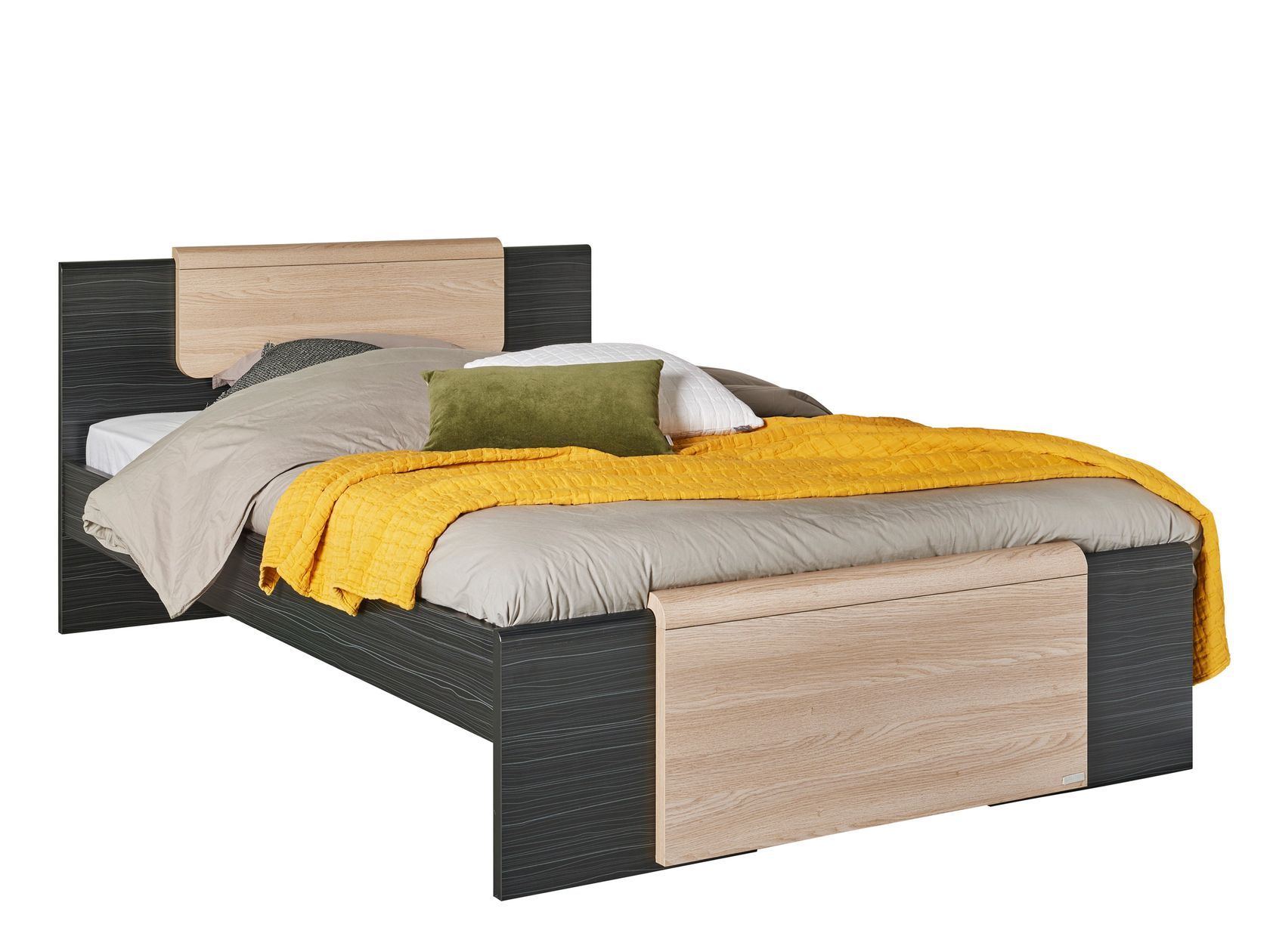 URBAN Bed Urban Collection By GAUTIER