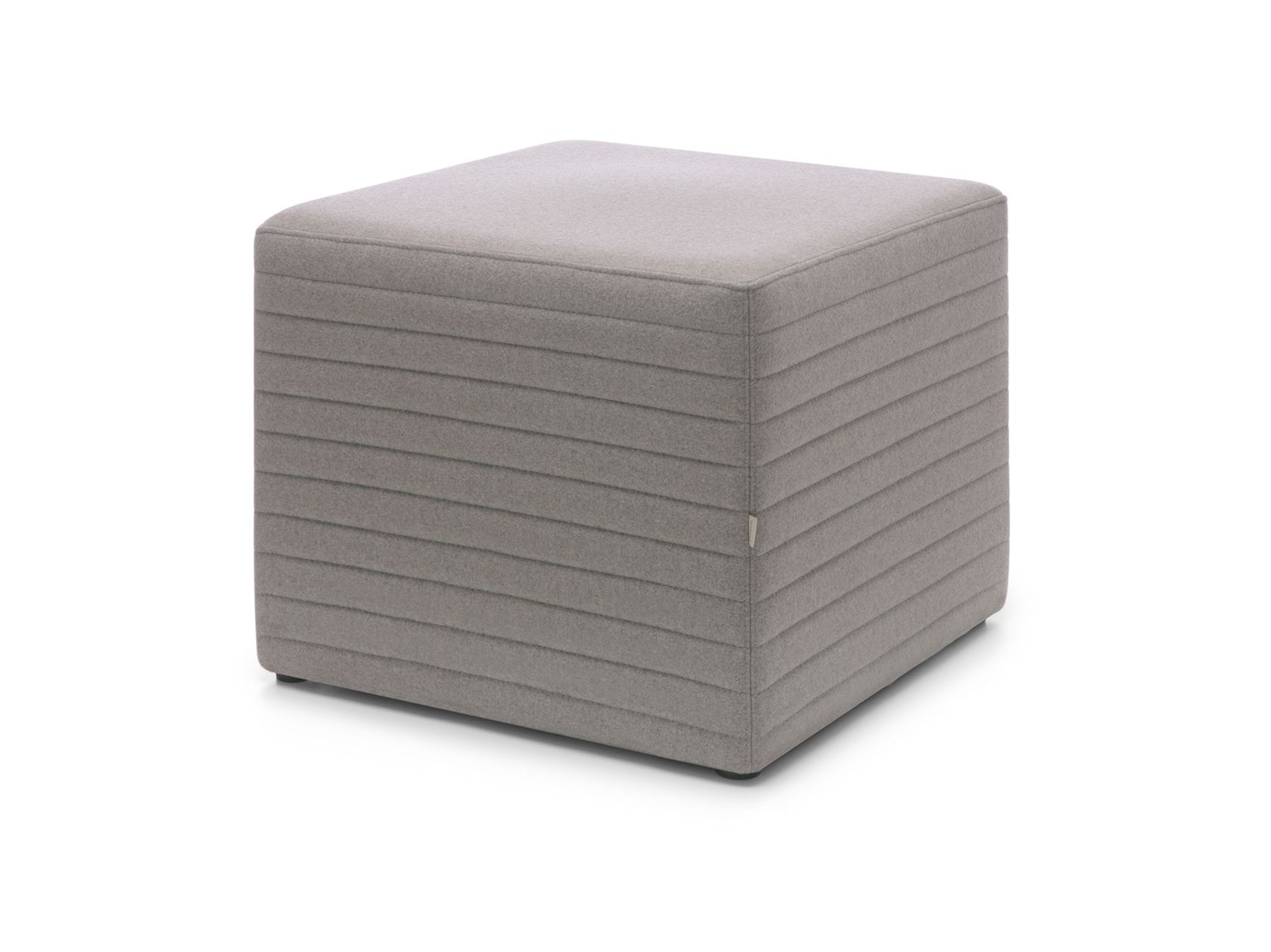 Fabric pouf VANCOUVER OTO VOS1/VOS2 Vancouver Oto Collection By profim