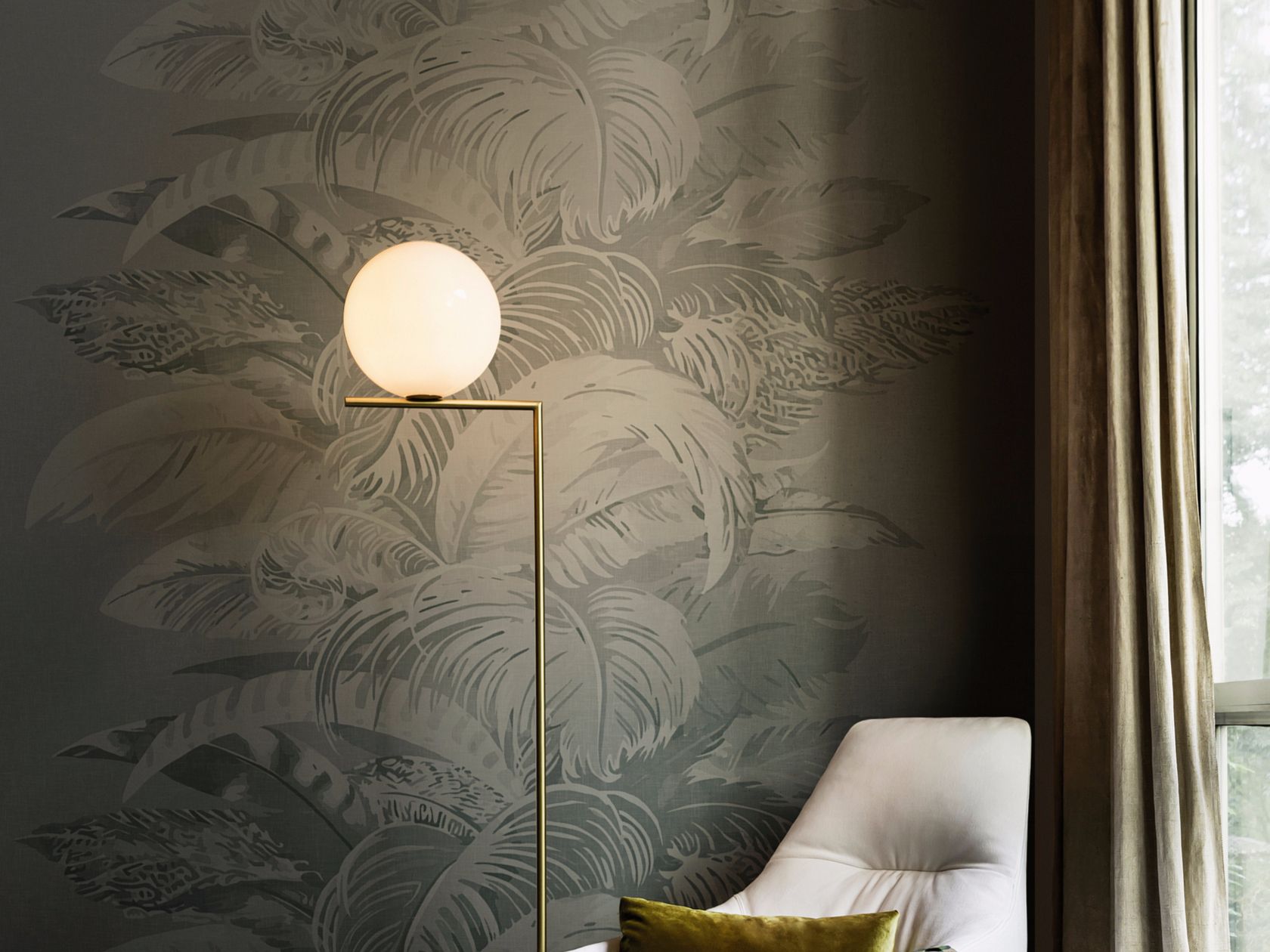 CAN CAN Contemporary Wallpaper 2016 Collection By Wall&decò design