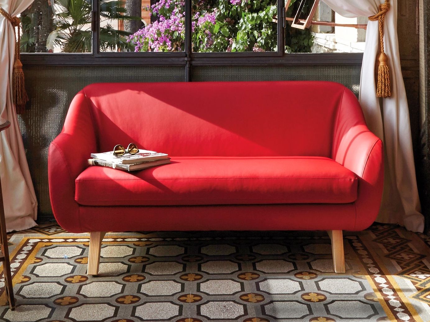 X Big Too - Canapé 2 places tissu personnalisable - Vue supplémentaire 3