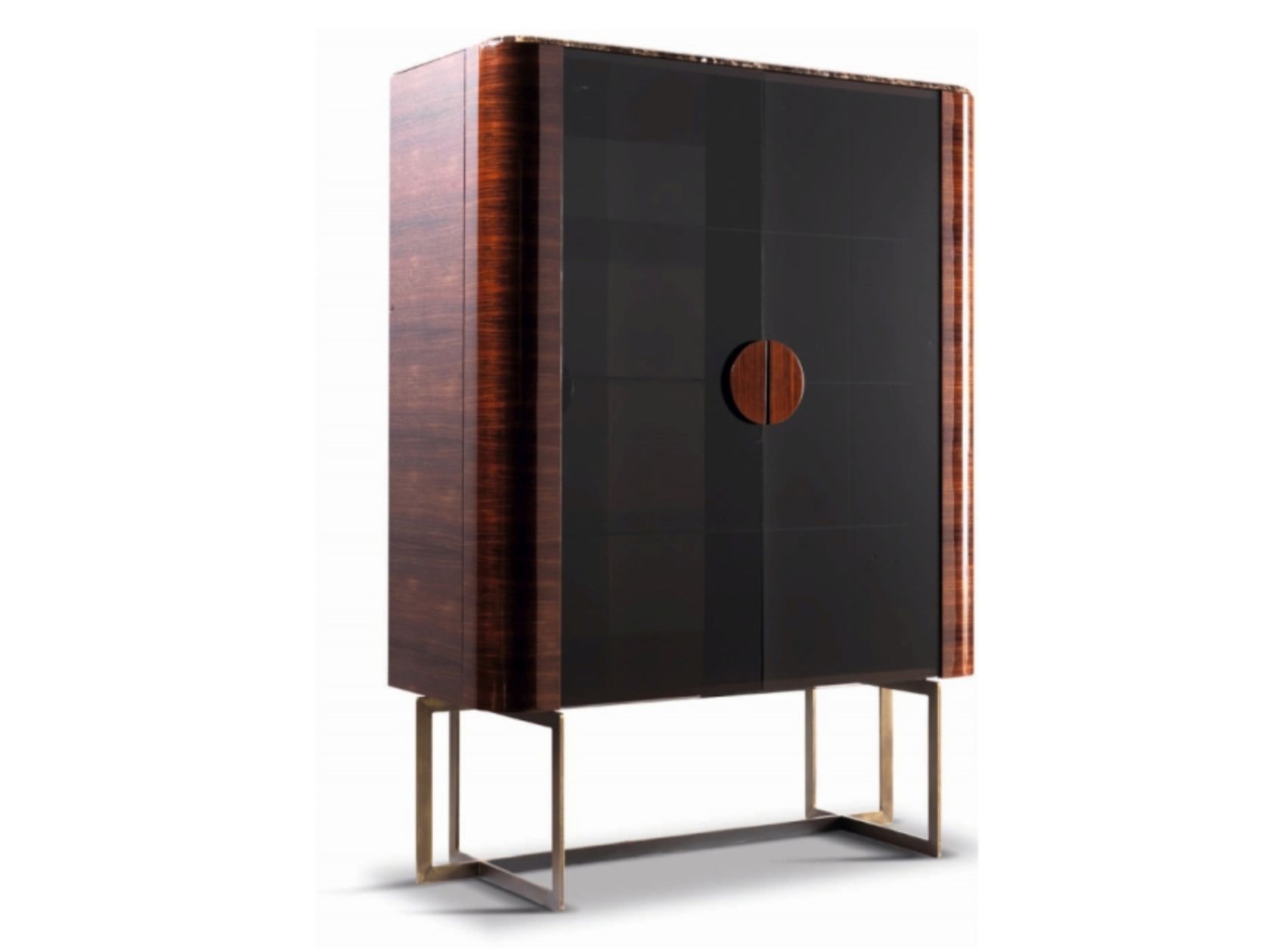 YORK | Display cabinet with integrated lighting York Collection By ...