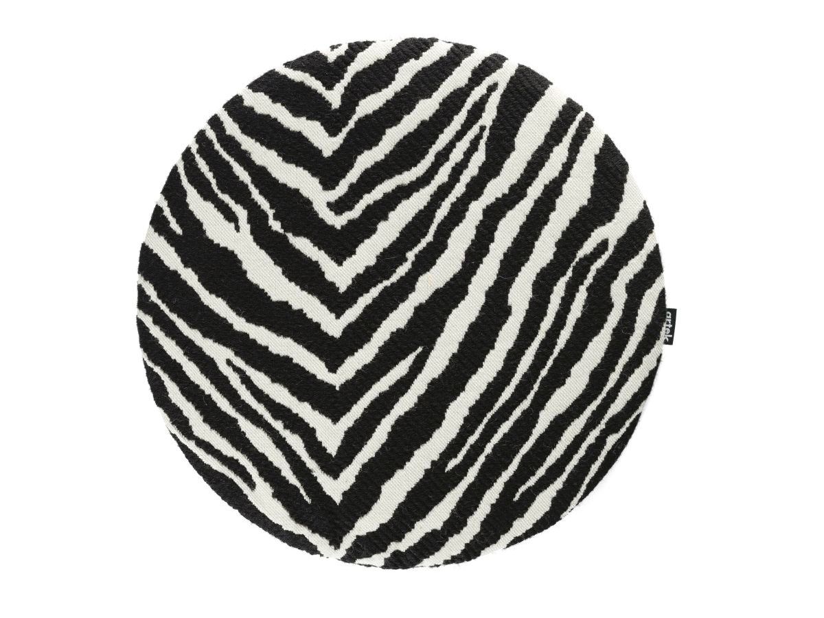 ZEBRA Animalier chair cushion By Artek
