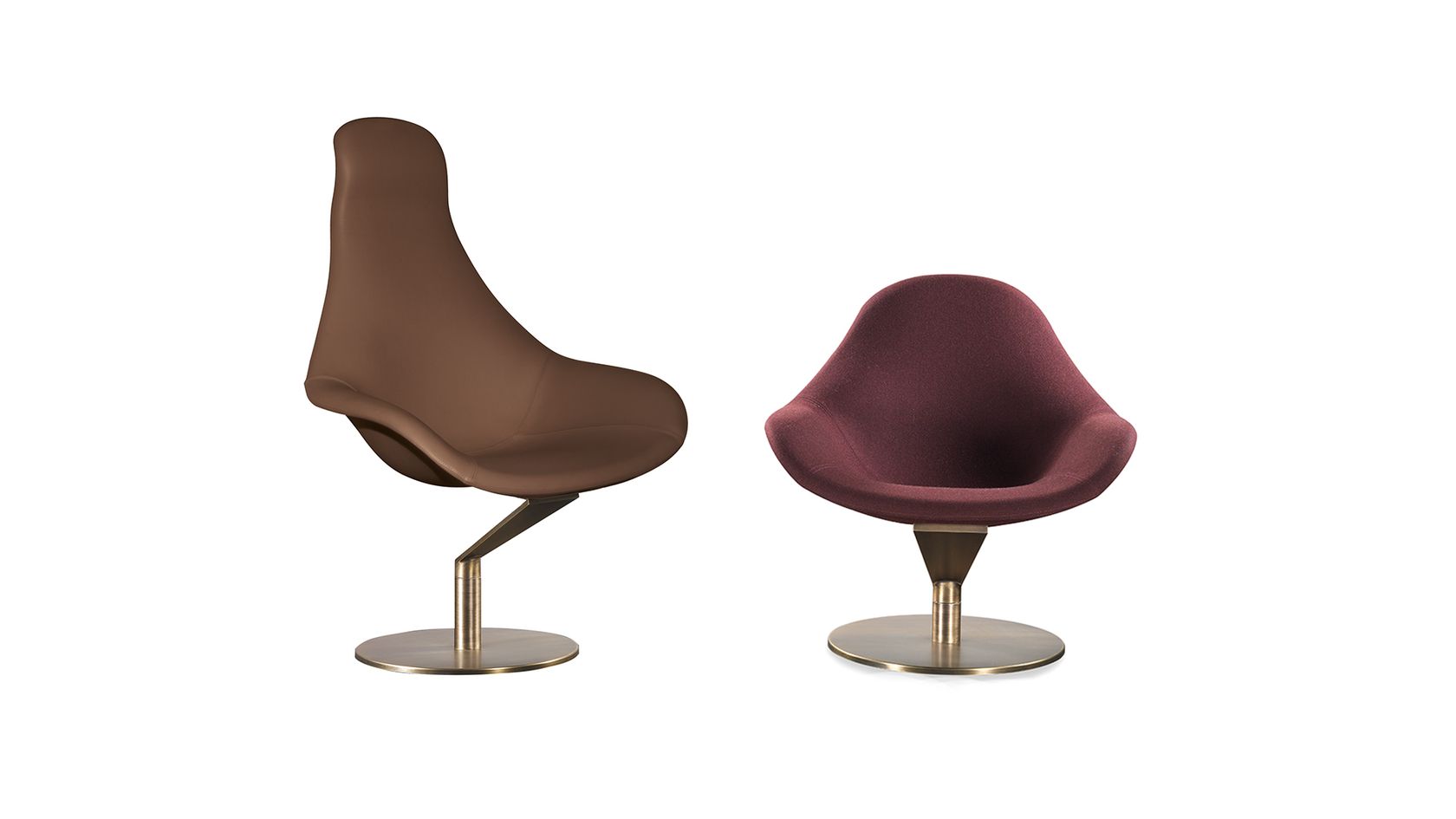 ZENITH 扶手椅 By Reflex | design Marco Cocco