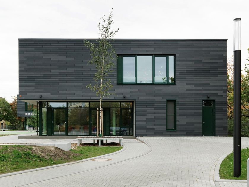 Pannello Prefabbricato Con Blocchi Di Vetro – 4 Blocchi 190x190x80 Mm, Per Pareti – Dimensioni 470x470 Mm, Cemento Idrofugato