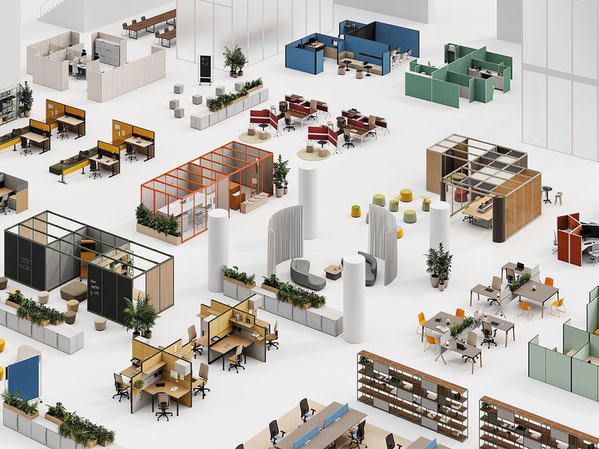 FREZZA: Office furniture | Archiproducts