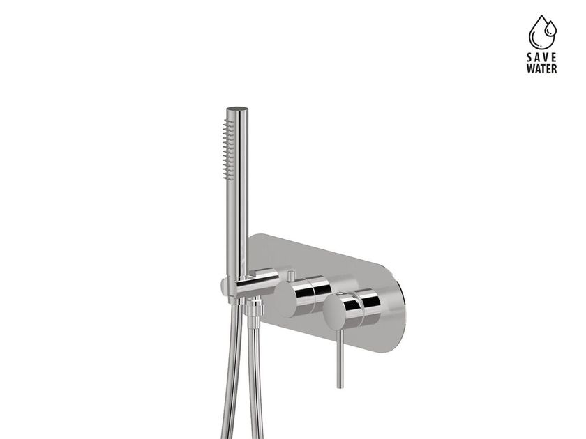 4269E Shower tap By newform