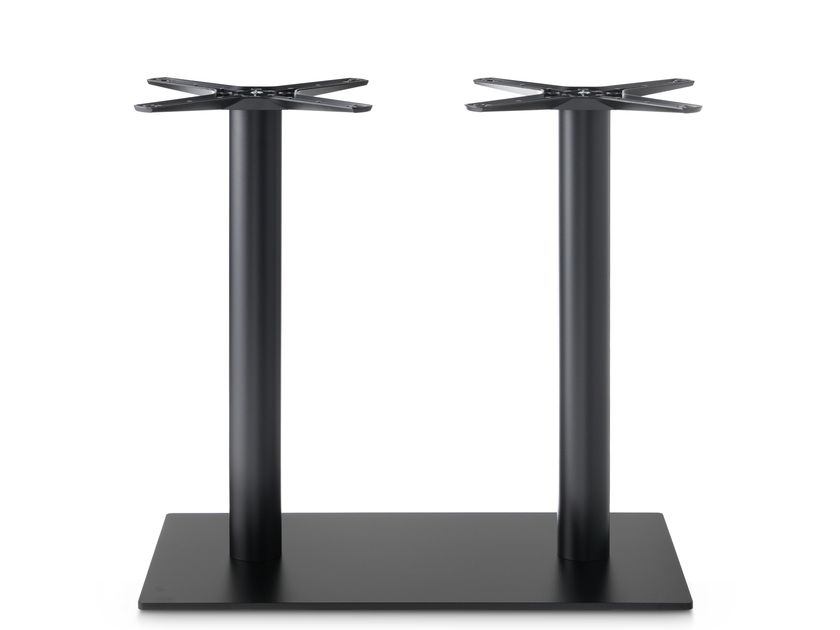 BASE 070 Steel table base By PF Stile