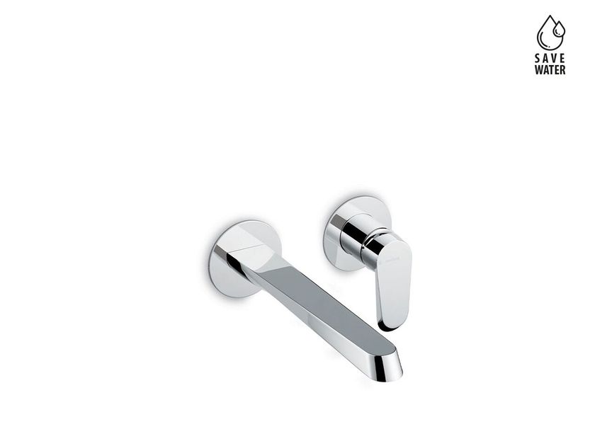 Válvula Esclusa Empotrada Dornbracht 35806970-900010 – Mezclador De Pared Para Lavabo | Latón