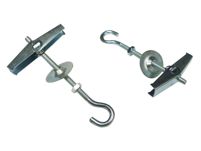 Kit d'ancrage reglable pour poteau jusqu'a 14 cm