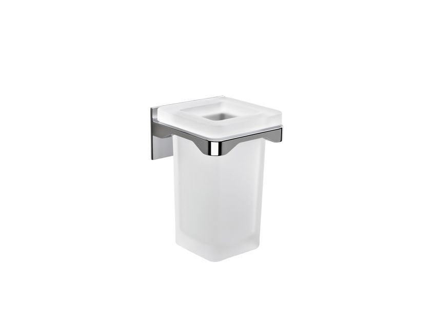 Set di 3 portaspazzolini senza foratura: HOMURY Portaspazzolino da parete, portaspazzolino con tazza magnetica, set di bicchieri per bagno (rosso+verde+blu