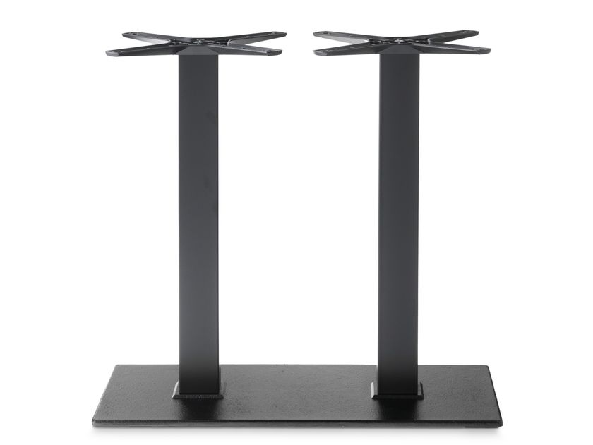 BASE 105Q Base de table en fonte By PF Stile | design R&D Department