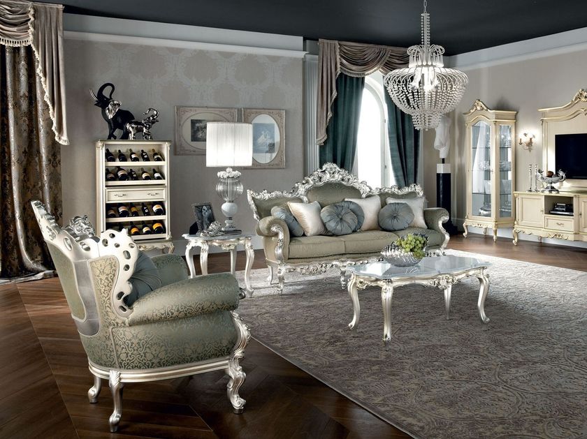 12410 | Poltrona By Modenese Gastone