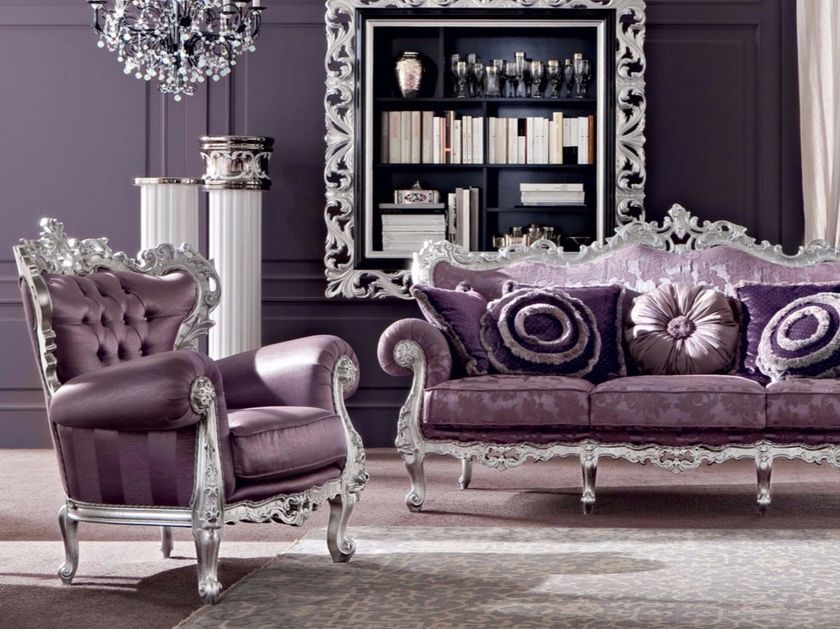 13411 | Poltrona By Modenese Gastone