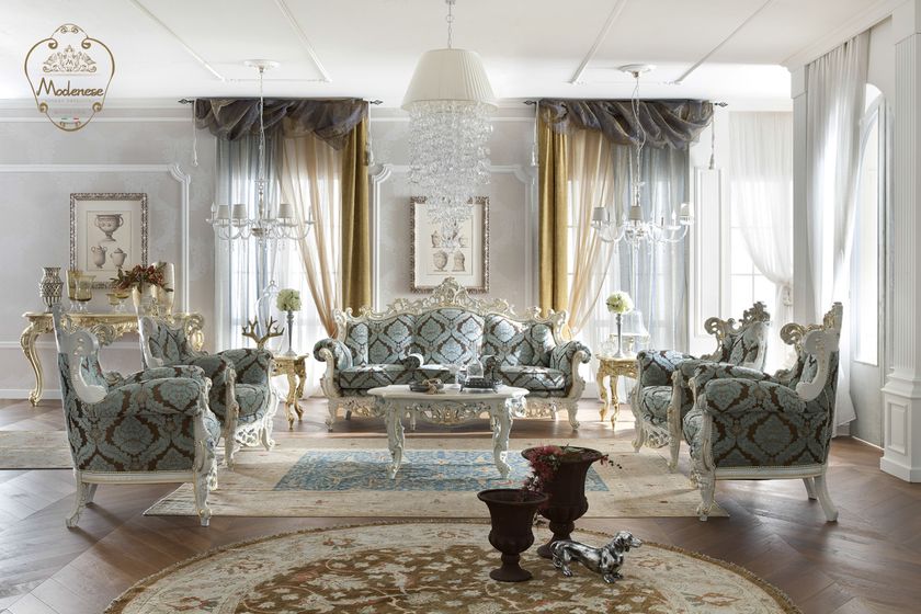 14435 | Poltrona Collezione Deluxe By Modenese Gastone
