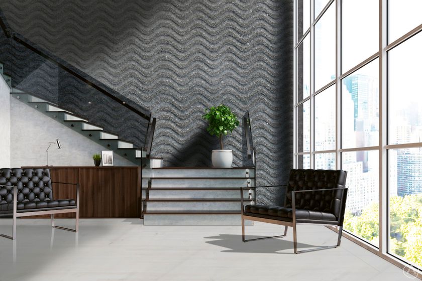 TEXTURES+ Revêtement de sol By Antolini