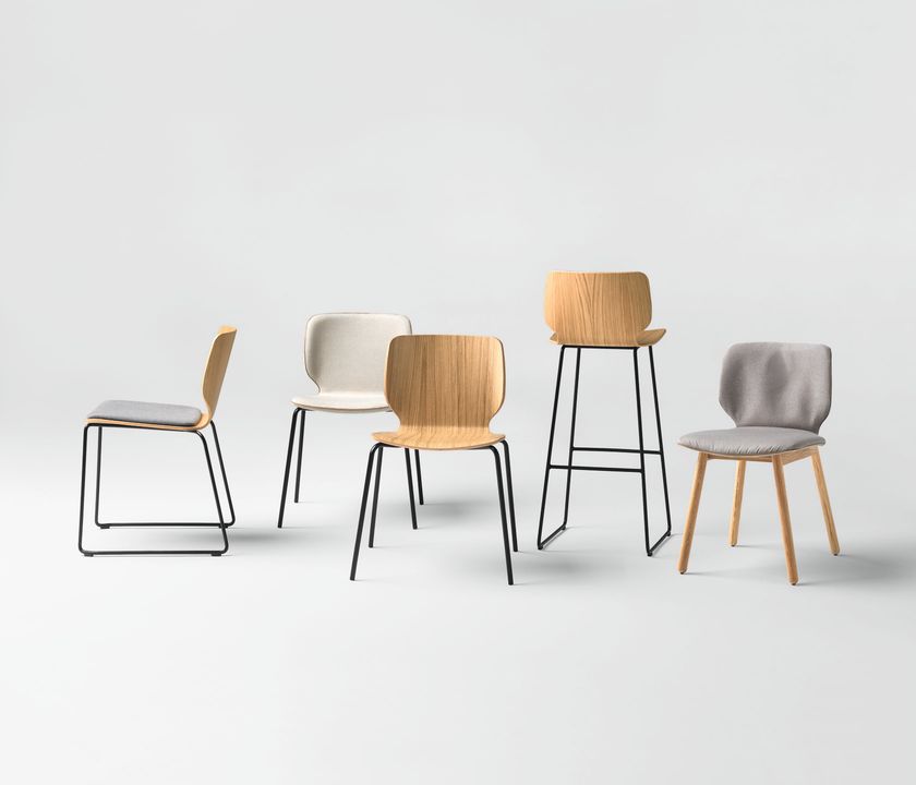 NIM Chair By INCLASS