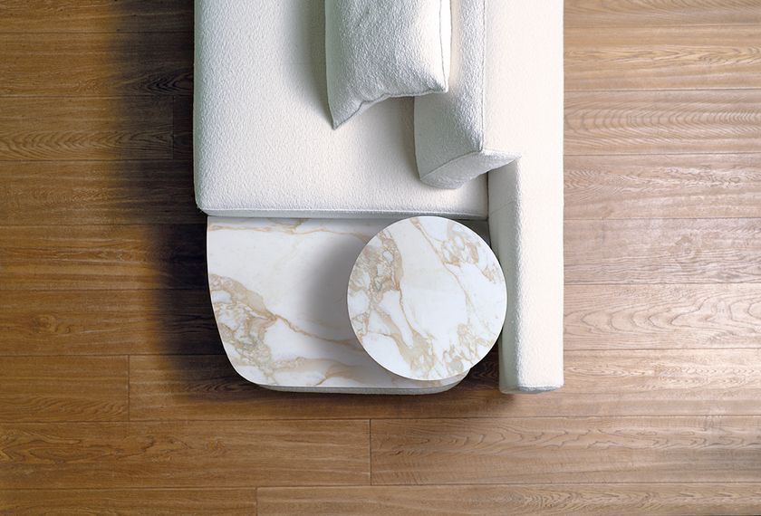 Ikon - canapé 2 places tissu personnalisable - Vue supplémentaire 3