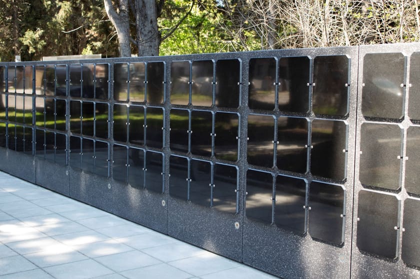 204 by ENCHO ENCHEV - ETE - Parete commemorativa in calcestruzzo - 4