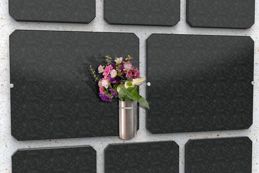 206 by ENCHO ENCHEV - ETE - Parete commemorativa in calcestruzzo - 2