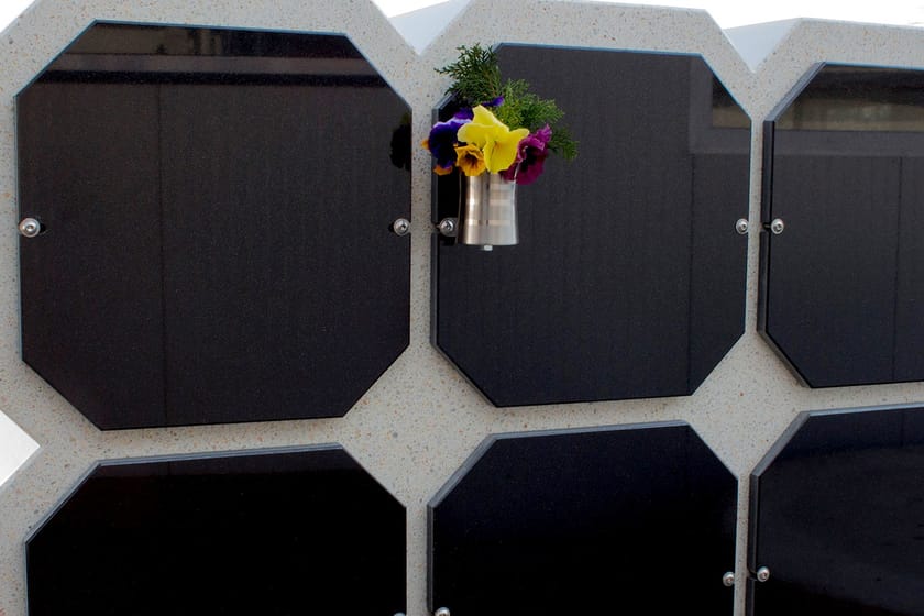 207 by ENCHO ENCHEV - ETE - Parete commemorativa in calcestruzzo - 3