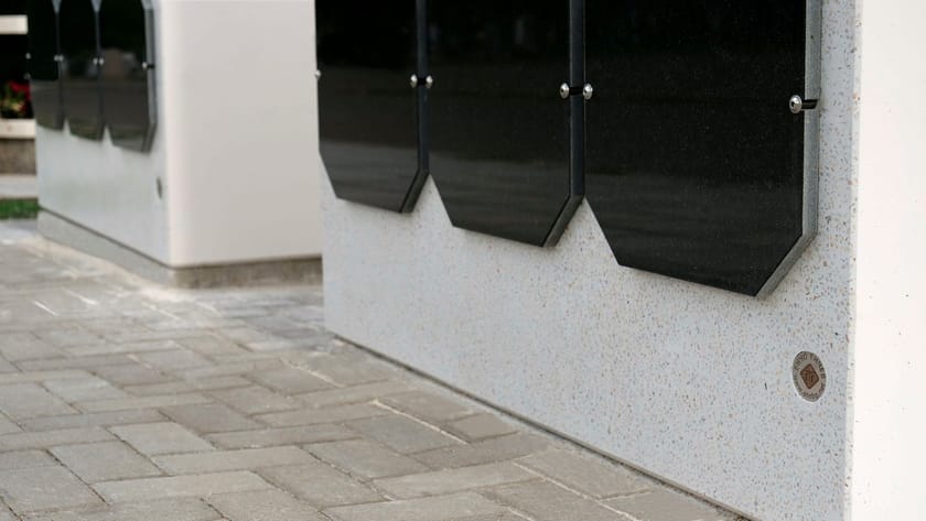 207 by ENCHO ENCHEV - ETE - Parete commemorativa in calcestruzzo - 4