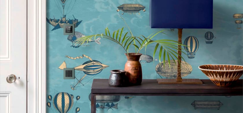 20venti DEEP by EKINEX - Termostato ambiente - 5