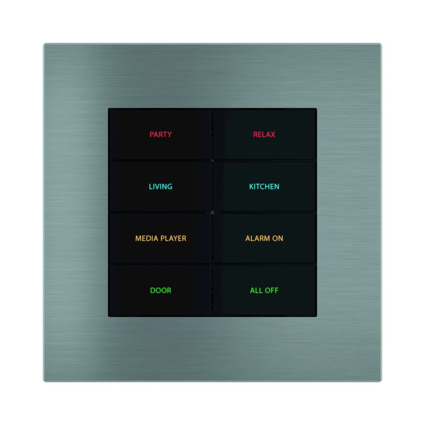 20venti SURFACE by EKINEX - Serie civile con LED - 16