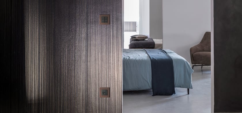 20venti SURFACE by EKINEX - Serie civile con LED - 9